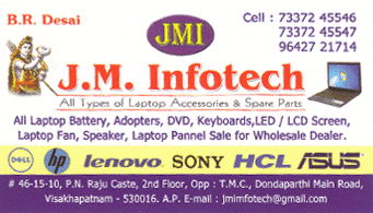 JM Infotech Dondaparthi in vizag visakhapatnam,dondaparthy In Visakhapatnam, Vizag