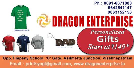Dragon Enterprise Asilmetta in Visakhapatnam Vizag,Asilmetta In Visakhapatnam, Vizag