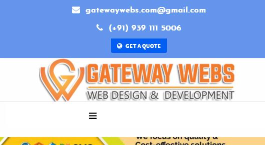Gateway webs near Allipuram Services IT Services in Visakhapatnam Vizag,Allipuram  In Visakhapatnam, Vizag