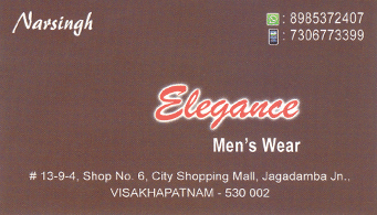 Elegance men wear jagadamba in vizag visakhapatnam,Jagadamba In Visakhapatnam, Vizag