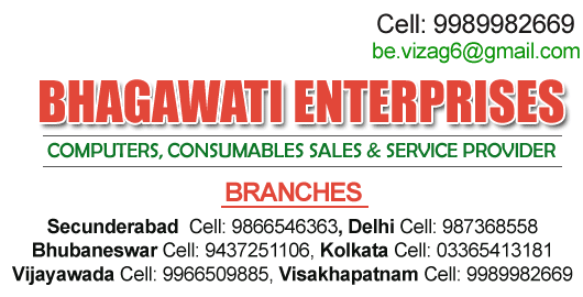 Bhagawati EnterprisesSales and Service in Visakhapatnam Vizag,Visakhapatnam In Visakhapatnam, Vizag