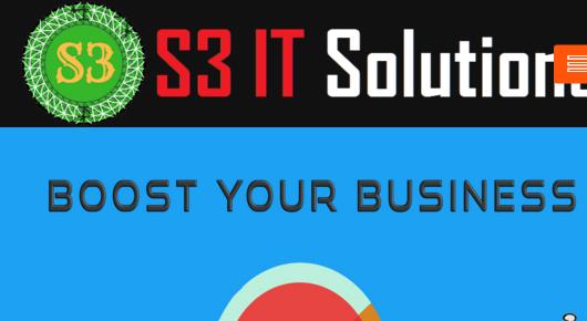 S3 IT SOLUTIONS near Gajuwaka Services IT Services in Visakhapatnam Vizag,Gajuwaka In Visakhapatnam, Vizag