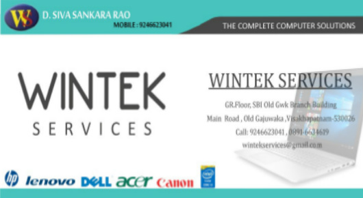 Wintek Services Old Gajuwaka in Visakhapatnam Vizag,Old Gajuwaka In Visakhapatnam, Vizag