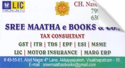 GST Registration and Filling Tax Consultant in Visakhapatnam (Vizag) near Akkayyapalem