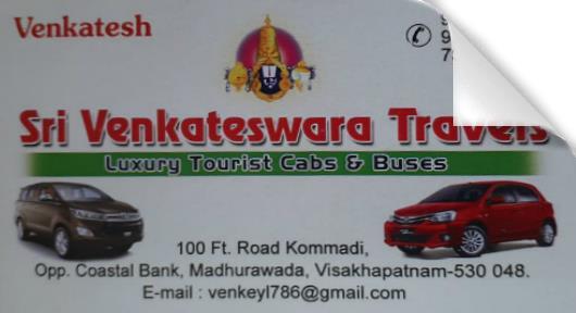 Sri Venkateswara Travels Madhurawada Tours Travels cabs bus rentals visakhapatnam vizag,Madhurawada In Visakhapatnam, Vizag