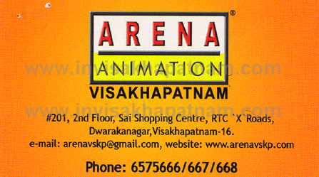 Arena Animation In Visakhapatnam, Vizag near Dwarakanagar Arena Animation In Visakhapatnam, Vizag near Dwarakanagar