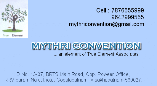 Mythri Convention Function Hall Gopalapatnam in Visakhapatnam Vizag,Gopalapatnam In Visakhapatnam, Vizag