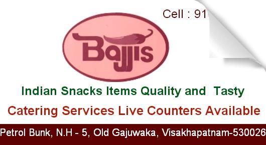 Bajjis in Old Gajuwaka Visakhapatnam Vizag,Old Gajuwaka In Visakhapatnam, Vizag