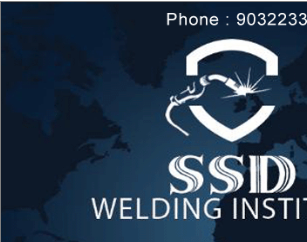 SSD welding Institute Autonagar Industrial Training Autonagar vizag Viskahapatnam,Gajuwaka In Visakhapatnam, Vizag