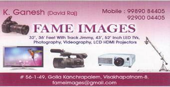 Fame Images in visakhapatnam,kancharapalem In Visakhapatnam, Vizag