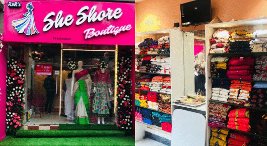 She Shore Boutique Lehengas Suits Sarees Bridal Collection MVP Colony in Visakhapatnam Vizag,MVP Colony In Visakhapatnam, Vizag