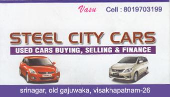 Steel city car in visakhapatnam,Old Gajuwaka In Visakhapatnam, Vizag