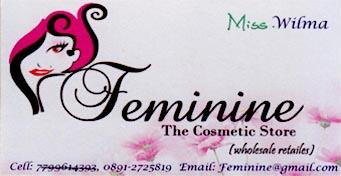 Feminine The Cosmetic Store in visakhapatnam,Visakhapatnam In Visakhapatnam, Vizag
