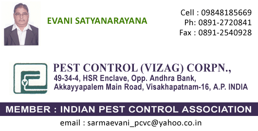 PEST CONTROL VIZAG CORPORATION Akkayyapalem in Visakhapatnam Vizag,Akkayyapalem In Visakhapatnam, Vizag