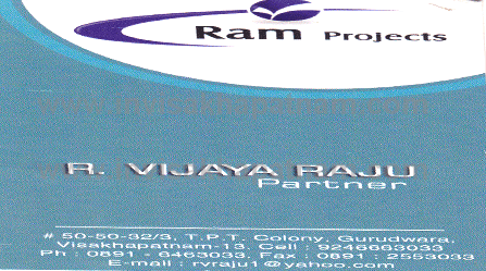 RamProjects,Gurudwara In Visakhapatnam, Vizag