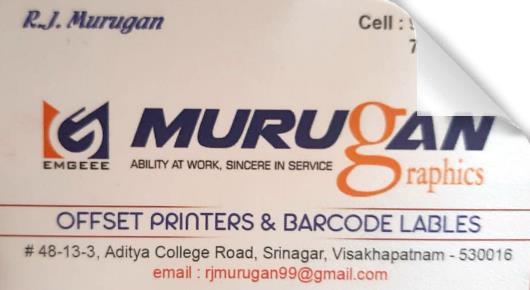 Murugan Graphics Ramatalkies in Vzag Visakhapatnam,Srinagar In Visakhapatnam, Vizag