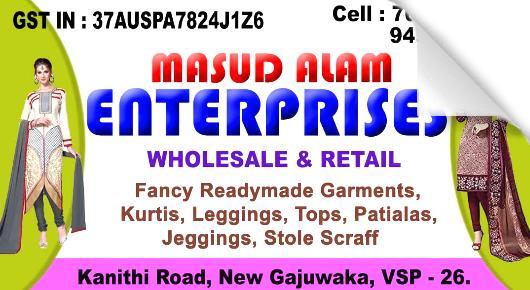 Masudalam Enterprises leggings tops jean Gajuwaka in Visakhapatnam Vizag,Gajuwaka In Visakhapatnam, Vizag