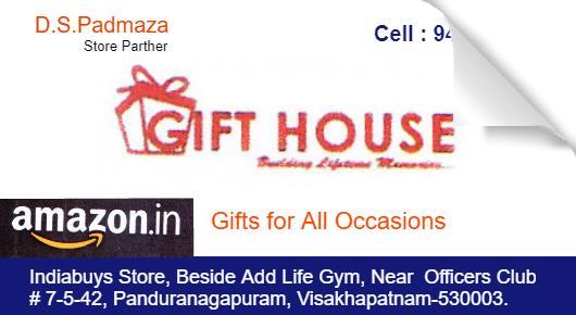 Gift House Pandurangapuram in Visakhapatnam Vizag,Pandurangapuram In Visakhapatnam, Vizag