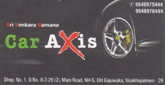 Car Axis in visakhapatnam,Old Gajuwaka In Visakhapatnam, Vizag