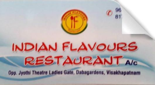 Indian Flavours Restaurants Ac Dabagardens in Visakhapatnam Vizag,Dabagardens In Visakhapatnam, Vizag