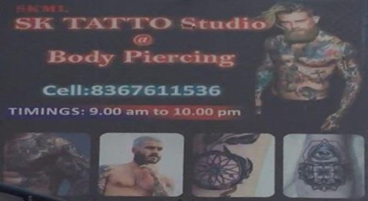 skml sk tattoo studio maddilapalem visakhapatnam vizag,Maddilapalem In Visakhapatnam, Vizag
