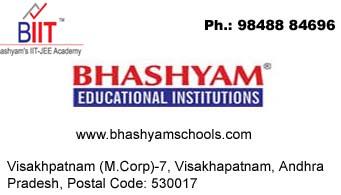 Bhashyam Public School in viskahapatnam,NAD In Visakhapatnam, Vizag