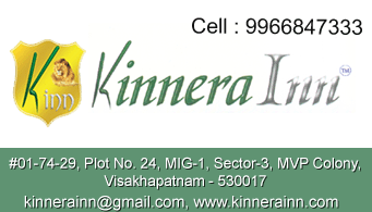 Hotel Kinnera Inn Lodging Staying MVP Colony Near Beach in Visakhapatnam Vizag,MVP Colony In Visakhapatnam, Vizag