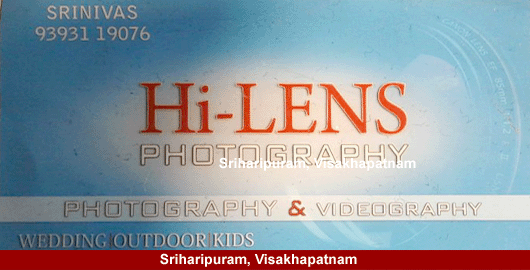 Hi Lens Photo Graphy Sriharipuram in Visakhapatnam Vizag,Sriharipuram In Visakhapatnam, Vizag