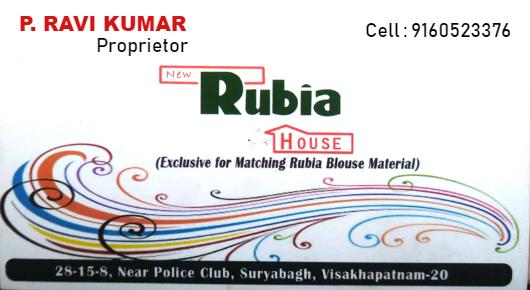 new rubia house suryabagh women fashion wear vizag visakhapatnam,suryabagh In Visakhapatnam, Vizag