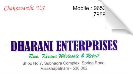 Dharani Enterprises Spring Road in Visakhapatnam Vizag,Spring Road In Visakhapatnam, Vizag