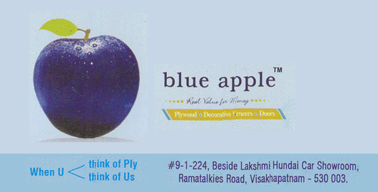 Blue apple Ramatalkies in Visakhapatnam Vizag,Ramatalkies In Visakhapatnam, Vizag