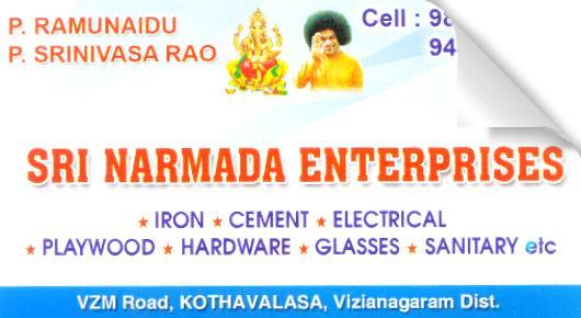 Sri Naramada Enterprises kothavalasa Hardware store in Vizianagaram,kothavalasa In Visakhapatnam, Vizag