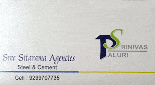 Sree Sitarama Agencies in Visakhapatnam Vizag,Akkayyapalem In Visakhapatnam, Vizag