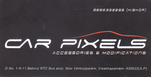 Car Pixels Venkojipalem in Visakhapatnam Vizag,Venkojipalem In Visakhapatnam, Vizag