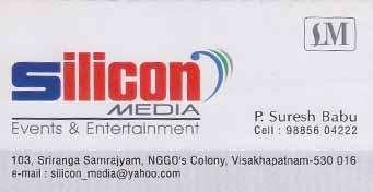 Silicon Media Events in visakhapatnam,Visakhapatnam In Visakhapatnam, Vizag