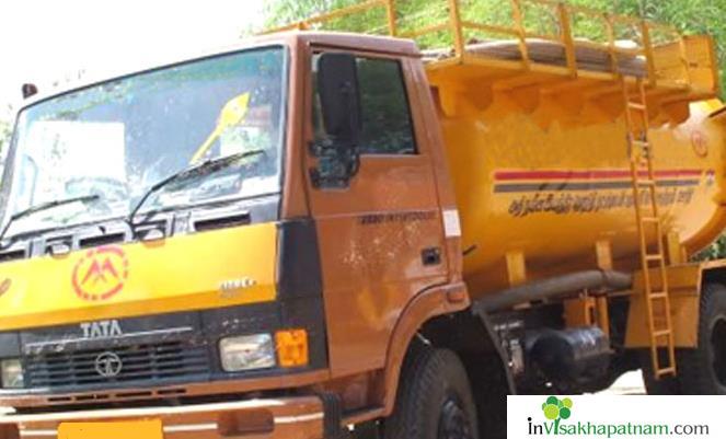 manikanta septic tank cleaners gajuwaka visakhapatnam vizag