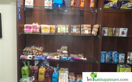 nuts cakes dry Fruits Cakes Spices Chocolates Organic Food sellers in vizag Visakhapatnam