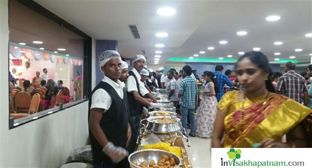 guntur vari kanakamahalakshmi catering in vizag visakhapatnam