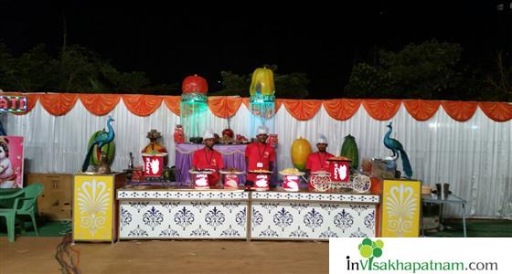 guntur vari kanakamahalakshmi catering in vizag visakhapatnam