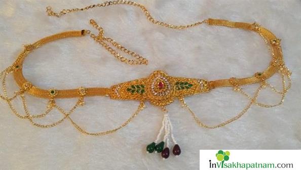 Heera Gold Covering Gold Covering Bombay Imitation Jewellery poornamarket in Visakhapatnam vizag