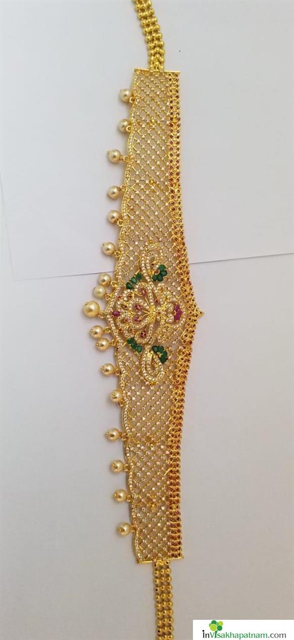 Heera Gold Covering Gold Covering Bombay Imitation Jewellery poornamarket in Visakhapatnam vizag