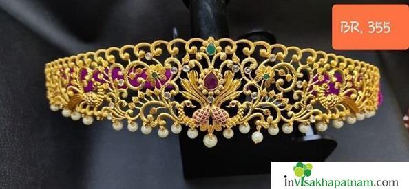 Heera Gold Covering Gold Covering Bombay Imitation Jewellery poornamarket in Visakhapatnam vizag