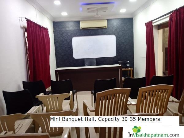 Hotel Lakshmi Residency Lodges Rooms Dwarakanagar in Visakhapatnam Vizag