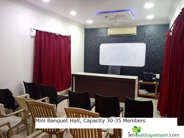 Hotel Lakshmi Residency Lodges Rooms Dwarakanagar in Visakhapatnam Vizag