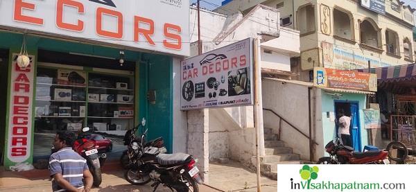 A to Z Car Decors Car Interior Decorators Madhurawada in Visakhapatnam Vizag