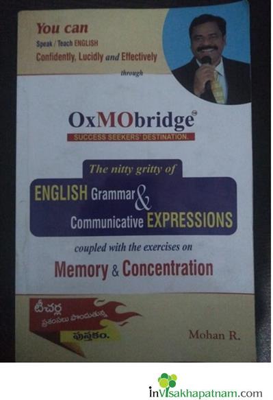 Oxmobridge spoken english training institute dwarakanagar vizag visakhapatnam