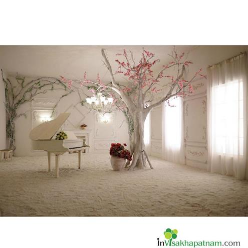 Walle Interiors Wallpapers blinds Kancharapalem in Visakhapatnam Vizag