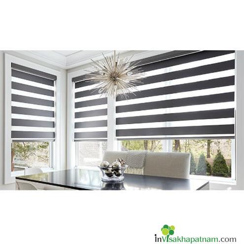 Walle Interiors Wallpapers blinds Kancharapalem in Visakhapatnam Vizag