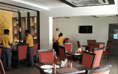 Ashoka restaurant and residency Dabagardens Vizag visakhapatnam