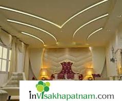 Vizag Plasters Gypsum Works False Ceiling Works Pendurthi in Visakhapatnam Vizag